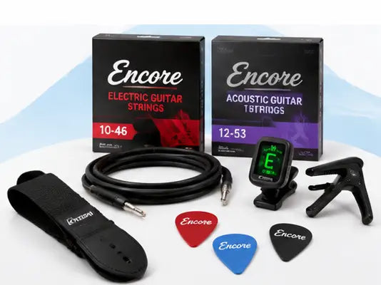 Strings & Accessories