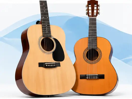 Acoustic & Classical Guitars