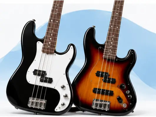 Bass Guitars