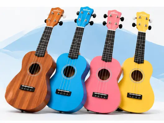 Ukuleles