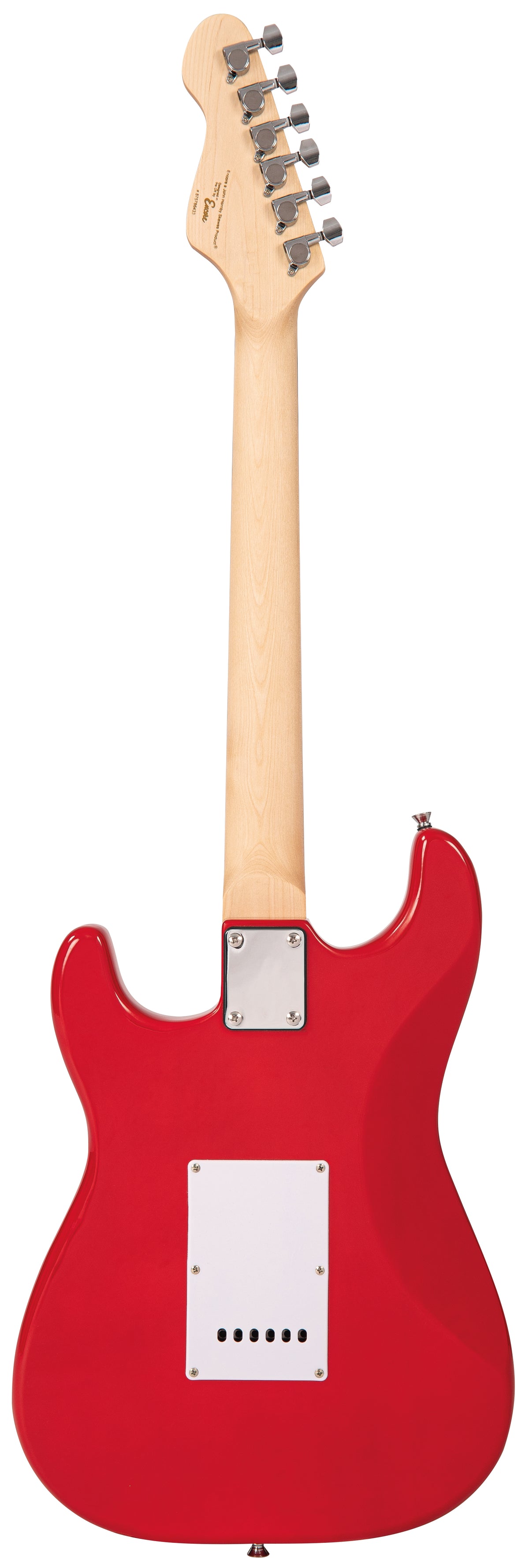 Encore Blaster E60 Electric Guitar Pack ~ Gloss Red