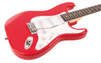 Encore Blaster E60 Electric Guitar Pack ~ Gloss Red