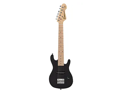 Encore Blaster E30 Blaster Electric Guitar Pack ~ Gloss Black