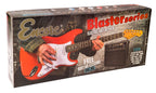Encore E6 Electric Guitar Pack ~ Laguna Blue