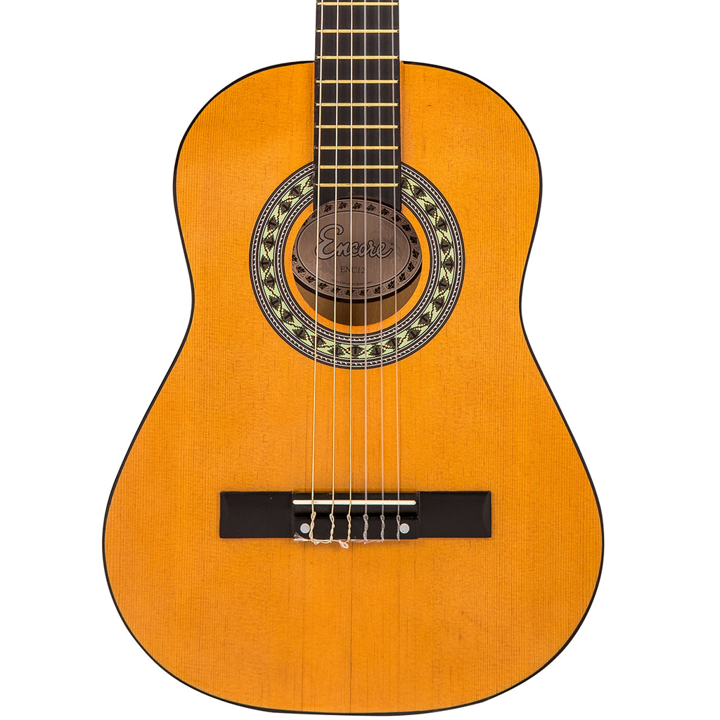 Encore Junior Size 30" Classic Guitar ~ Natural