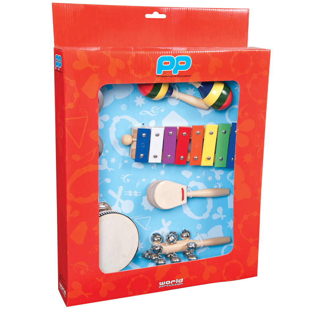 PP World Music Box ~ 7pc set