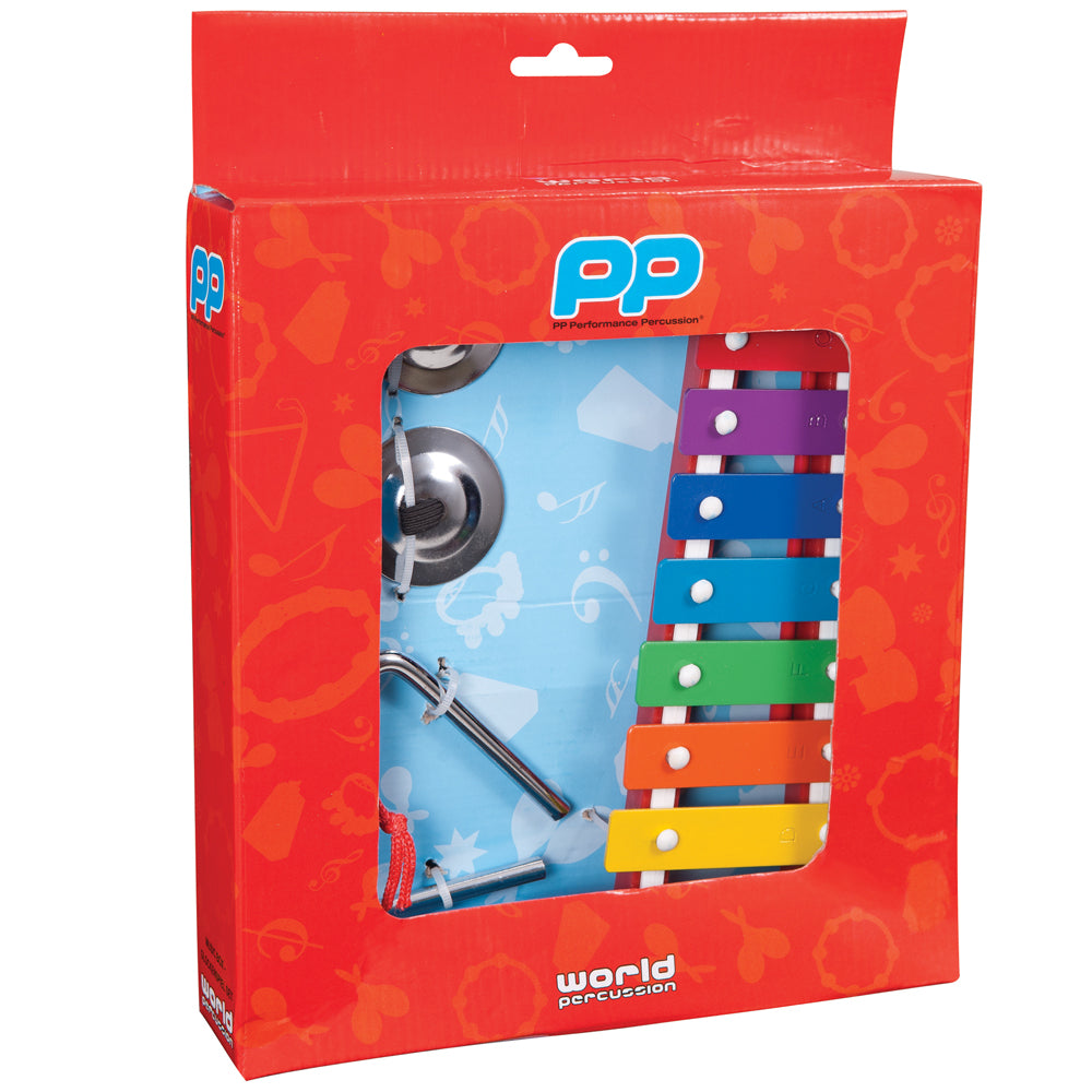 PP World Music Box ~ 3pc Set