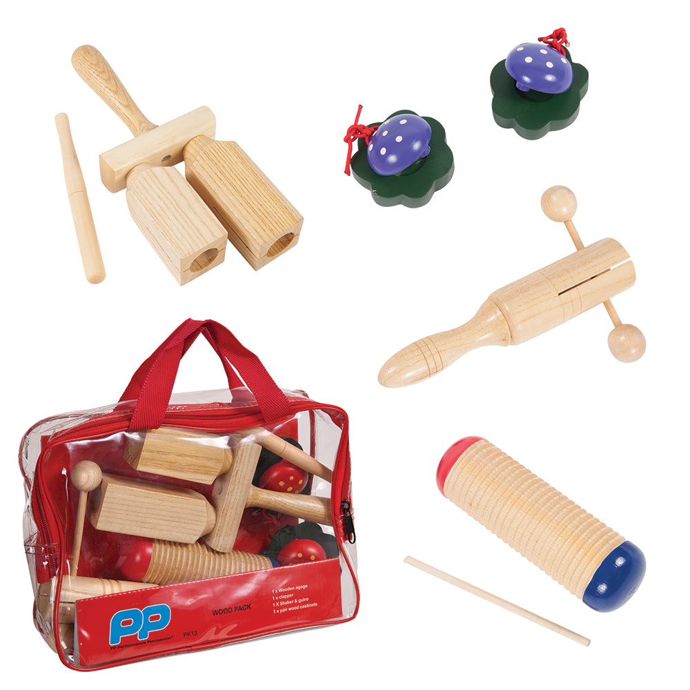 PP World Wood Pack