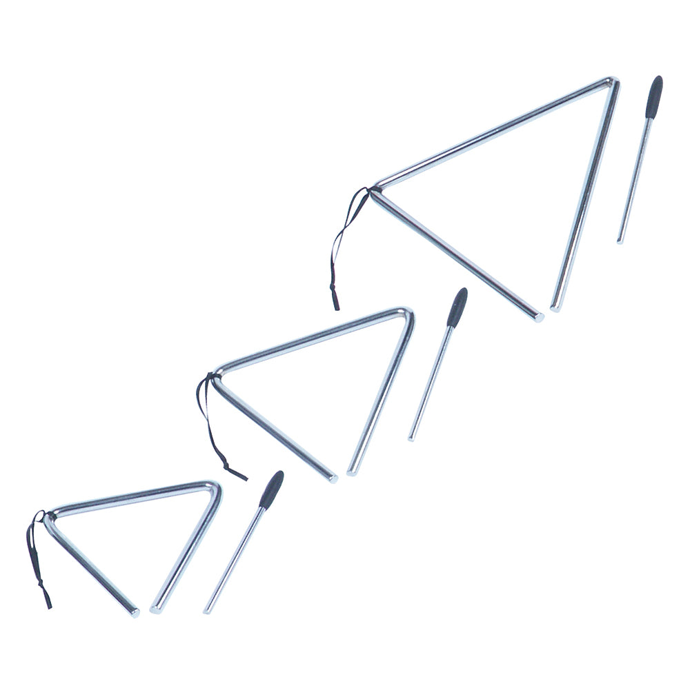 PP World Triangle & Beater ~ 13cm