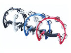 PP World Headless Tambourine ~ White