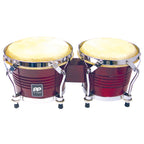PP World Natural Wood Bongos