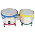 PP World Natural Wood Bongos