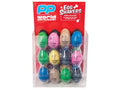 PP World Egg Maracas ~ 24 Pcs