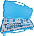 PP World 25 Note Glockenspiel ~ Silver Metal Keys